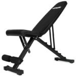 VIRTUFIT FOLDABLE ADJUSTABLE FITNESS BENCH FB100