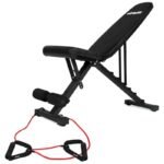 VIRTUFIT FOLDABLE ADJUSTABLE FITNESS BENCH FB100 - Image 4