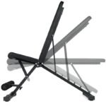 VIRTUFIT FOLDABLE ADJUSTABLE FITNESS BENCH FB100 - Image 7
