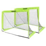 VIRTUFIT FOLDABLE SOCCER GOAL SET - SOCCER GOALS - 120 X 90 CM - Image 2