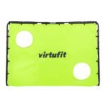 VIRTUFIT FOOTBALL GOAL WITH SHOOTING MAT - 215 X 150 CM - Image 5