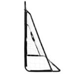 VIRTUFIT FOOTBALL GOAL WITH SHOOTING MAT - 215 X 150 CM - Image 6