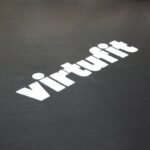 VIRTUFIT GARDEN TRAMPOLINE FOR BUILDING IN 213 x 305 CM WITH NET - Image 6