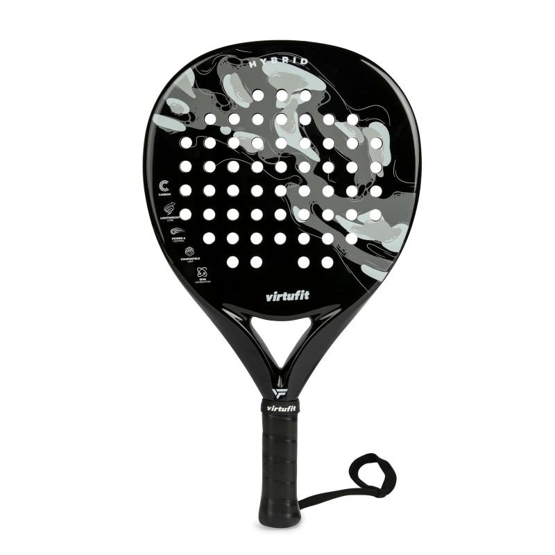 lupin-wear-ca-virtufit-padel-hybrid-vf12003-padel-racket-1593206 Virtufit Padel Hybrid VF12003 Padel Racket - Image 1