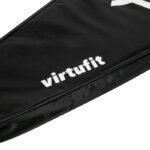 VIRTUFIT PADEL RACKET BAG - BLACK AND WHITE - Image 4
