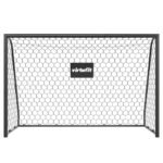 VIRTUFIT PREMIUM FOOTBALL GOAL - HEAVY DUTY - 240X160X85