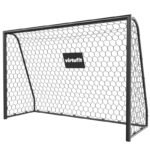 VIRTUFIT PREMIUM FOOTBALL GOAL - HEAVY DUTY - 240X160X85 - Image 4