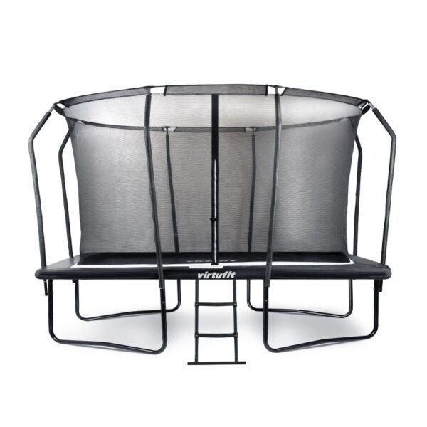 VIRTUFIT PREMIUM TRAMPOLINE WITH SAFETY NET 244 x 366 CM