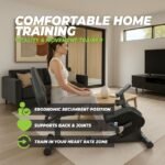 VIRTUFIT RECOVERY BIKE RB 1.0 - Image 6