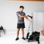 VIRTUFIT ROWING MACHINE ROW 450