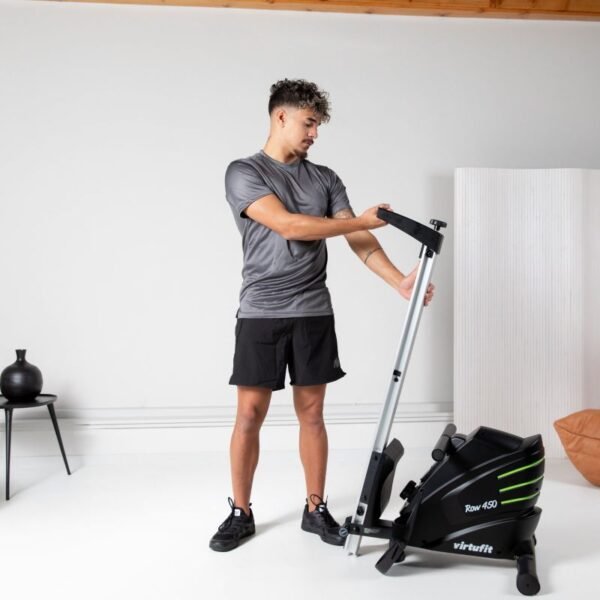 VIRTUFIT ROWING MACHINE ROW 450
