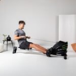 VIRTUFIT ROWING MACHINE ROW 450 - Image 2
