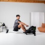 VIRTUFIT ROWING MACHINE ROW 450 - Image 3