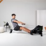 VIRTUFIT ROWING MACHINE ROW 450 - Image 4
