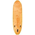 VIRTUFIT SUP BOARD CRUISER 305 WITH SEAT AND ACCESSORIES ORANGE - Image 2