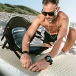 VIRTUFIT SUP BOARD CRUISER 305 WITH SEAT AND ACCESSORIES ORANGE - Image 5
