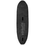 VIRTUFIT SUP SURFER 305 BOARD WITH SAIL AND ACCESSORIES BLACK - Image 2