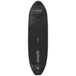VIRTUFIT SUP SURFER 305 BOARD WITH SAIL AND ACCESSORIES BLACK