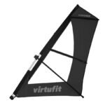 VIRTUFIT SUP SURFER 305 BOARD WITH SAIL AND ACCESSORIES BLACK - Image 6