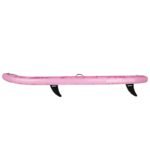 VIRTUFIT SUP SURFER 305 BOARD WITH SAIL AND ACCESSORIES PINK - Image 7