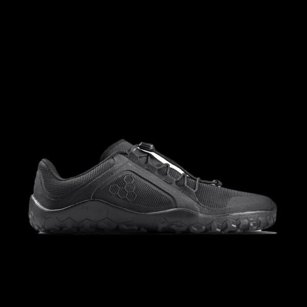 Vivobarefoot PRIMUS TRAIL FG 3.5 MENS OBSID Black Shoes (309600-03)