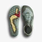 Vivobarefoot PRIMUS TRAIL III ALL WEATHER FG WOMENS MOSS shoes (209305-11) - Image 4