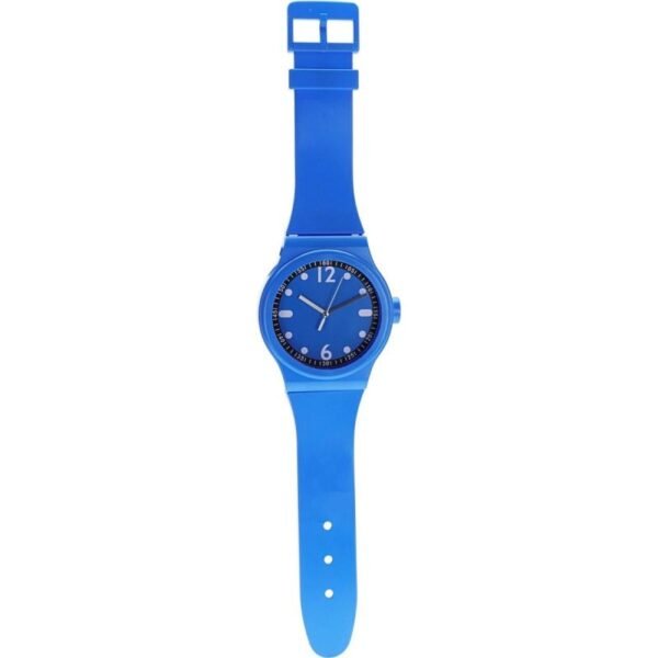 WALL CLOCK 92 CM BLUE
