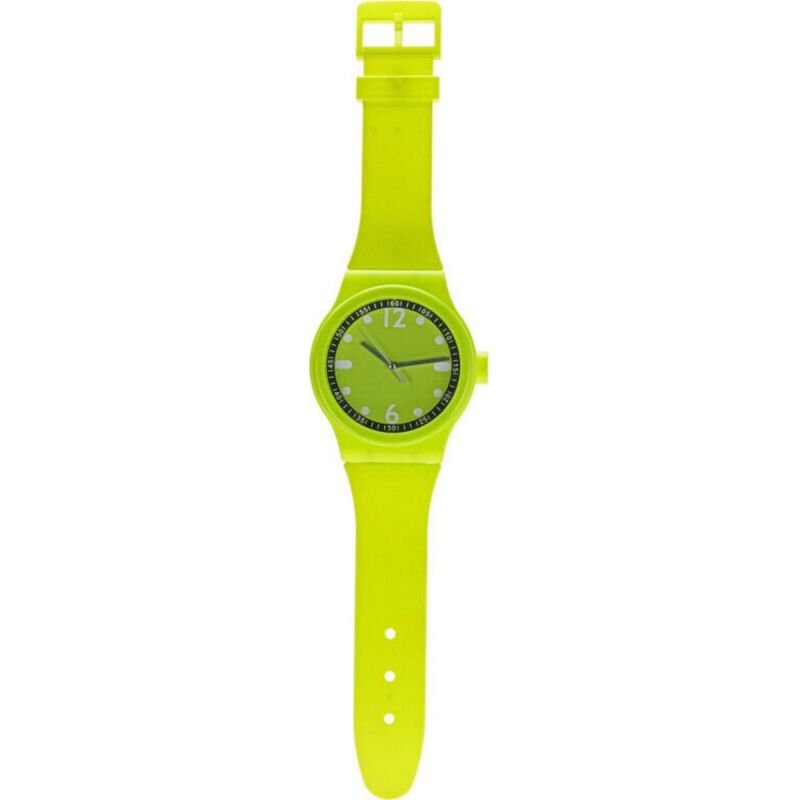 lupin-wear-ca-wall-clock-92cm-green-1844688 WALL CLOCK 92CM GREEN - Image 1