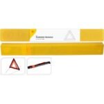 WARNING TRIANGLE WITH SHELL CASE - Image 3