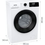 Washing machine GORENJE WNHPI94A1PS/PL - Image 4