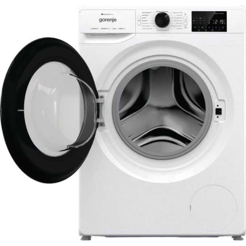 lupin-wear-ca-washing-machine-gorenje-wpnei84saswifi-pl-2040784 Washing machine GORENJE WPNEI84SASWIFI/PL - Image 1