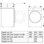 Washing machine GORENJE WPNEI84SASWIFI/PL - Image 7