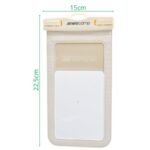 WATERPROOF PHONE CASE 12X12.5CM PVC ENERO CAMP - Image 6