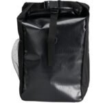 WATERPROOF REAR BIKE BAG FOR TRUNK, BLACK 13.5L XQMAX PRO - Image 2