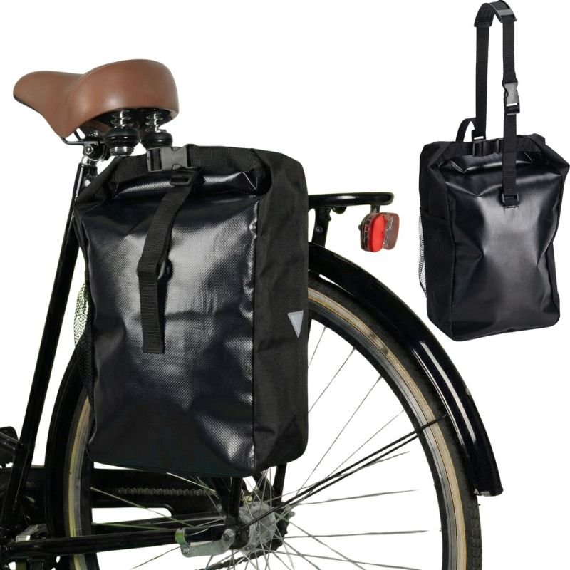 lupin-wear-ca-waterproof-rear-bike-bag-for-trunk-black-13-5l-xqmax-pro-2217984 WATERPROOF REAR BIKE BAG FOR TRUNK, BLACK 13.5L XQMAX PRO - Image 1