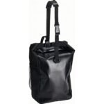 WATERPROOF REAR BIKE BAG FOR TRUNK, BLACK 13.5L XQMAX PRO - Image 4