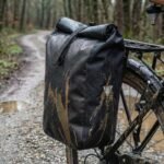 WATERPROOF REAR BIKE BAG FOR TRUNK, BLACK 13.5L XQMAX PRO - Image 5