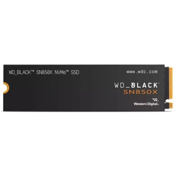 WD Black SN850X 8TB M.2 NVMe SSD WDS800T2X0E