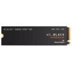 WD Black SN850X 8TB M.2 NVMe SSD WDS800T2X0E - Image 4