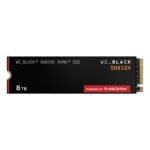 WD Black SN850X 8TB M.2 NVMe SSD WDS800T2X0E - Image 5