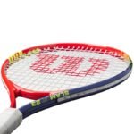 Wilson Slam 23 Boys TNS RKT 3 5/8 Jr WR171910U Tennis Racket - Image 4
