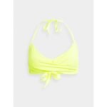 Womens 4F bikini top swimsuit - Image 2