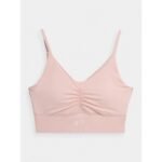 Womens 4F Low Support Training Bra - Image 3