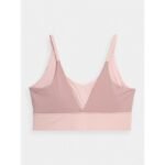 Womens 4F Low Support Training Bra - Image 4
