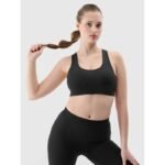 Womens 4F Low Support Training Bra 4FRSS24USBAF146-20S - Image 2