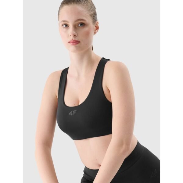 Womens 4F Low Support Training Bra 4FRSS24USBAF146-20S