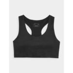 Womens 4F Low Support Training Bra 4FRSS24USBAF146-20S - Image 6