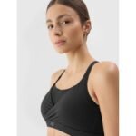 Womens 4F maternity training bra for easier breastfeeding - Image 3