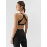 Womens 4F maternity training bra for easier breastfeeding - Image 5