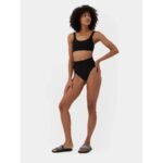 Womens 4F Recycled Bikini Bottoms - Image 2